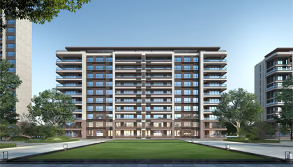 高定洋房×永大電梯！啟幕墅級(jí)品質(zhì)生活