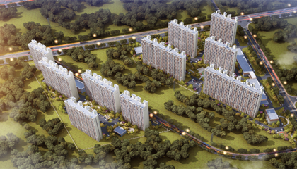 助力長(zhǎng)春民生項(xiàng)目！永大電梯為城市更新提速